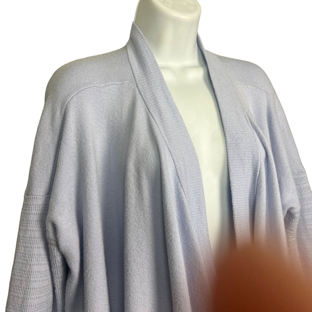 lululemon athletica Light Purple Cardigan Size 12 - Picture 4 of 11